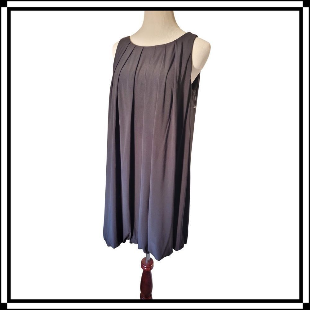 NWOT! MSK Sleeveless Cocktail Dress, Size 10
